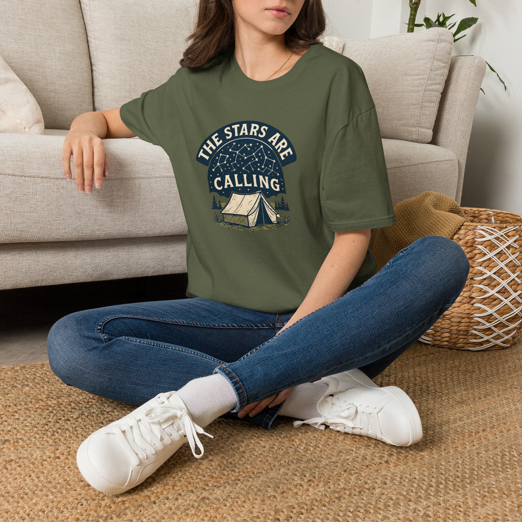 The Stars Are Calling T-Shirt