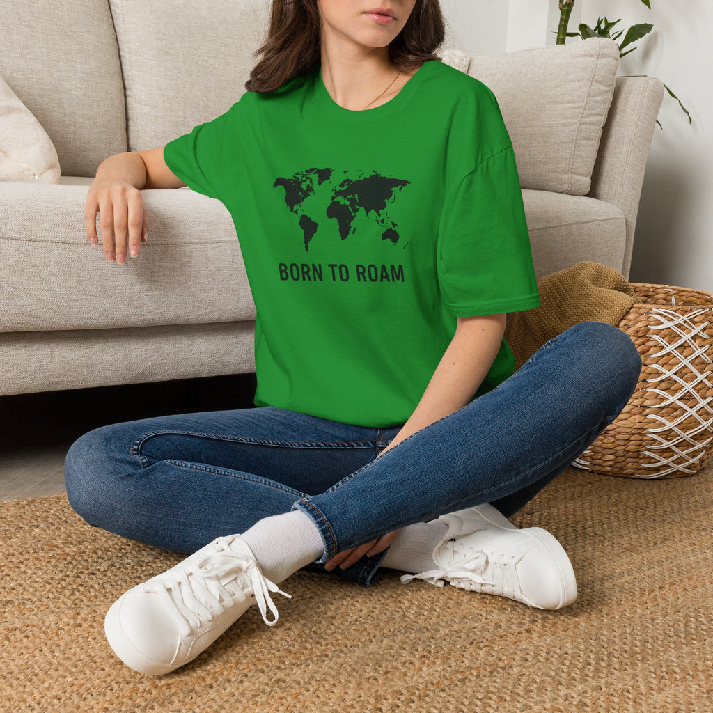 Born to Roam T-Shirt