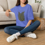 Breathe Deep Fern T-Shirt