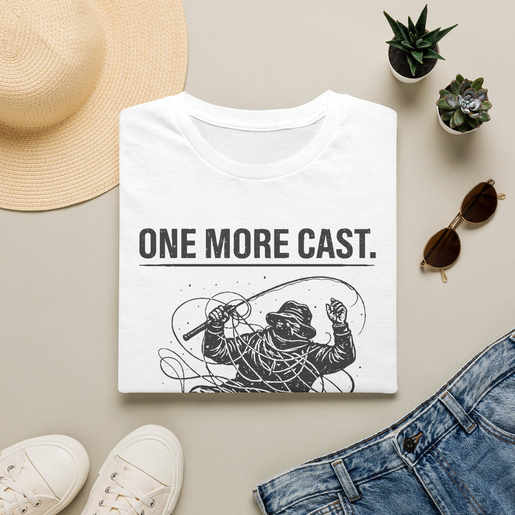 One More Cast T-Shirt