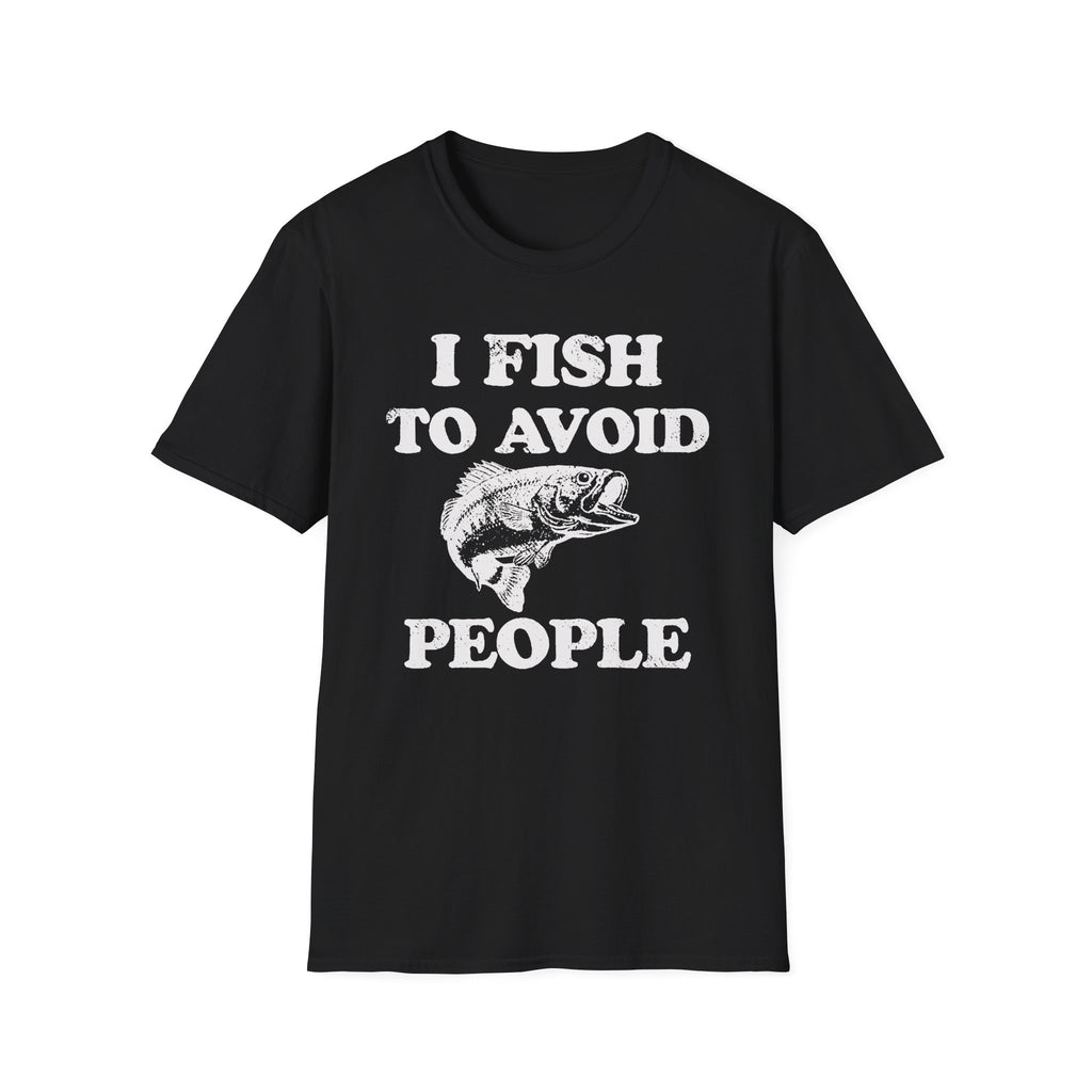 Introverts & Anglers T-Shirt