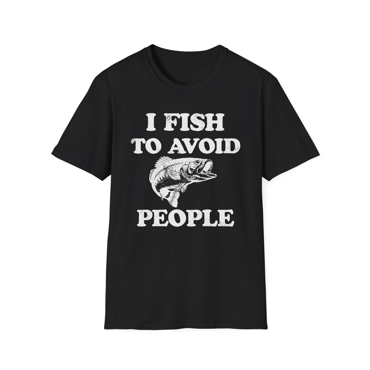 Introverts & Anglers T-Shirt