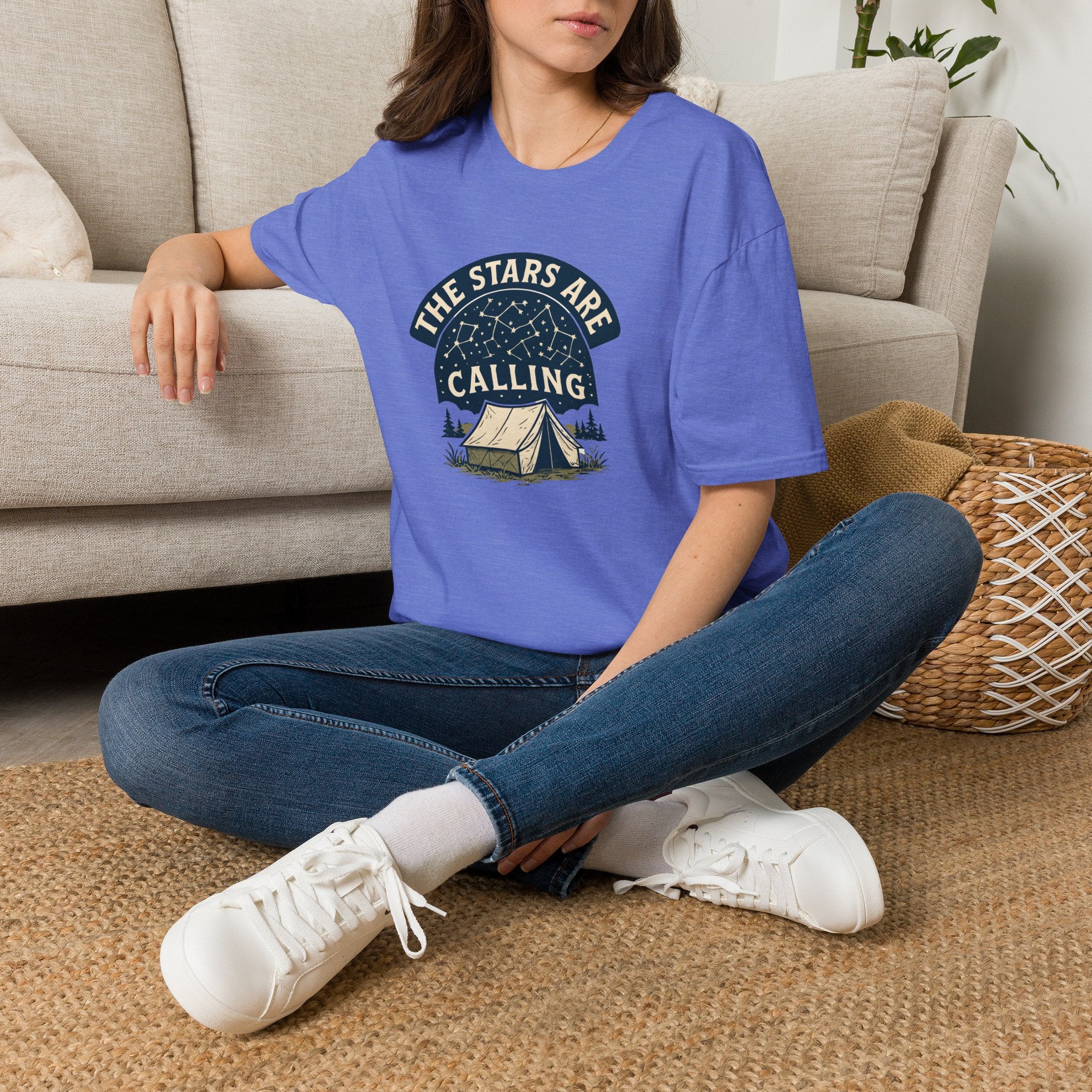 The Stars Are Calling T-Shirt