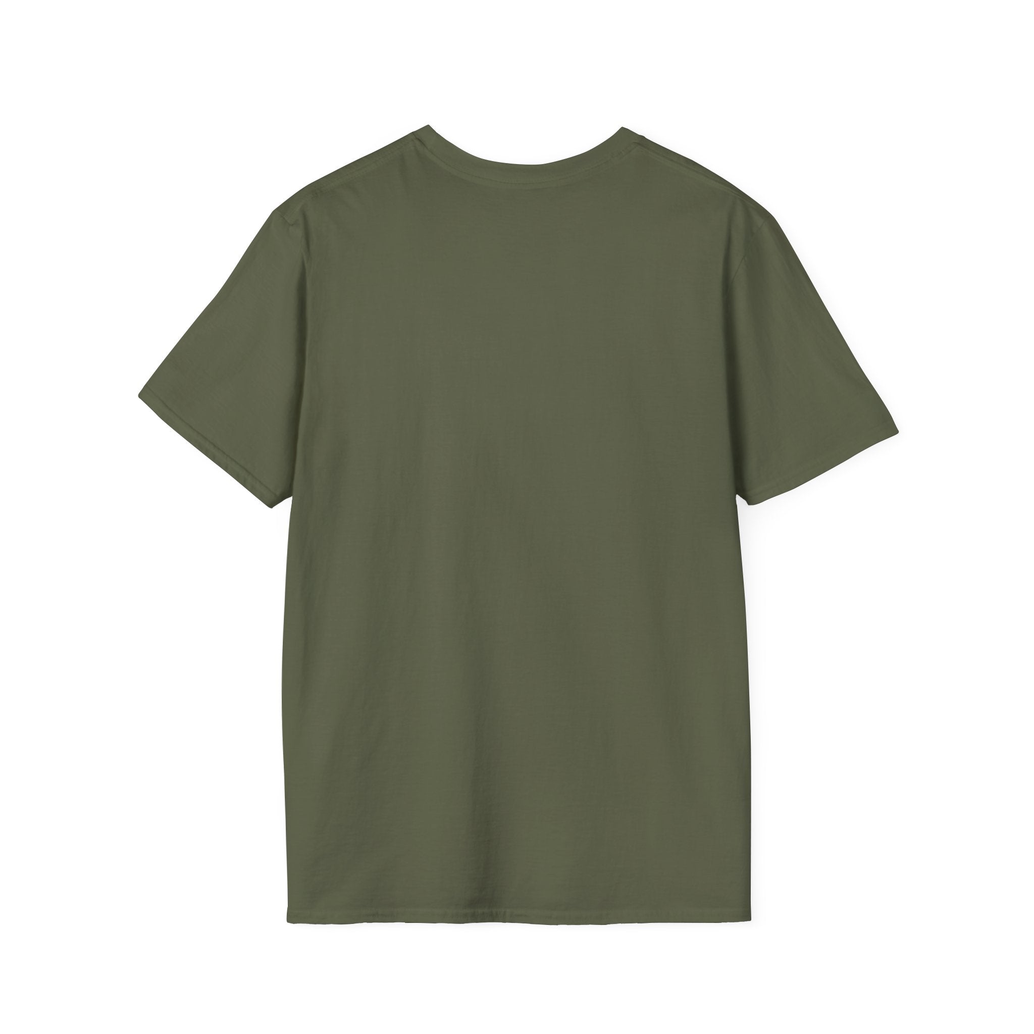 Camping Night Campfire T-Shirt
