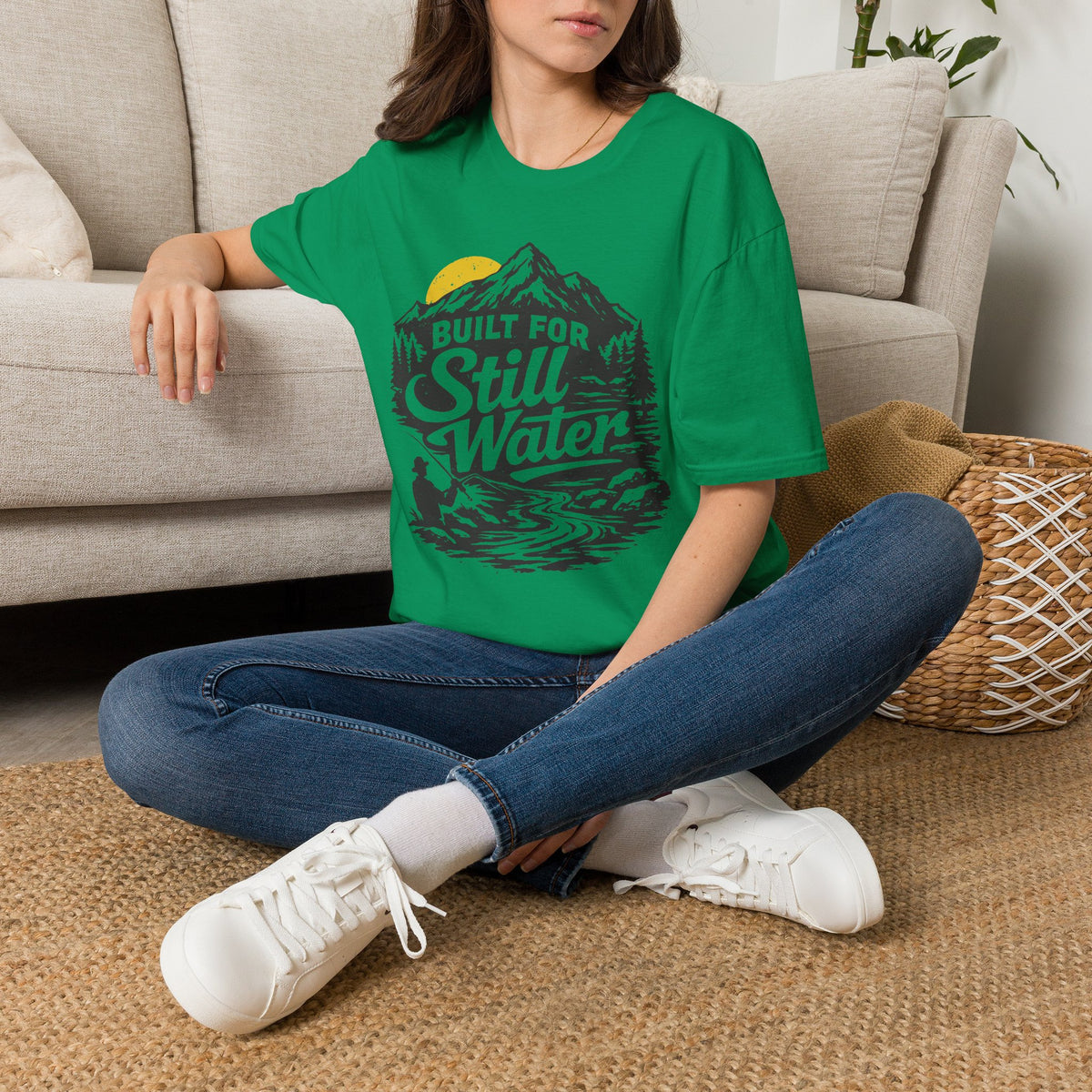 Still Water Mountain T-Shirt