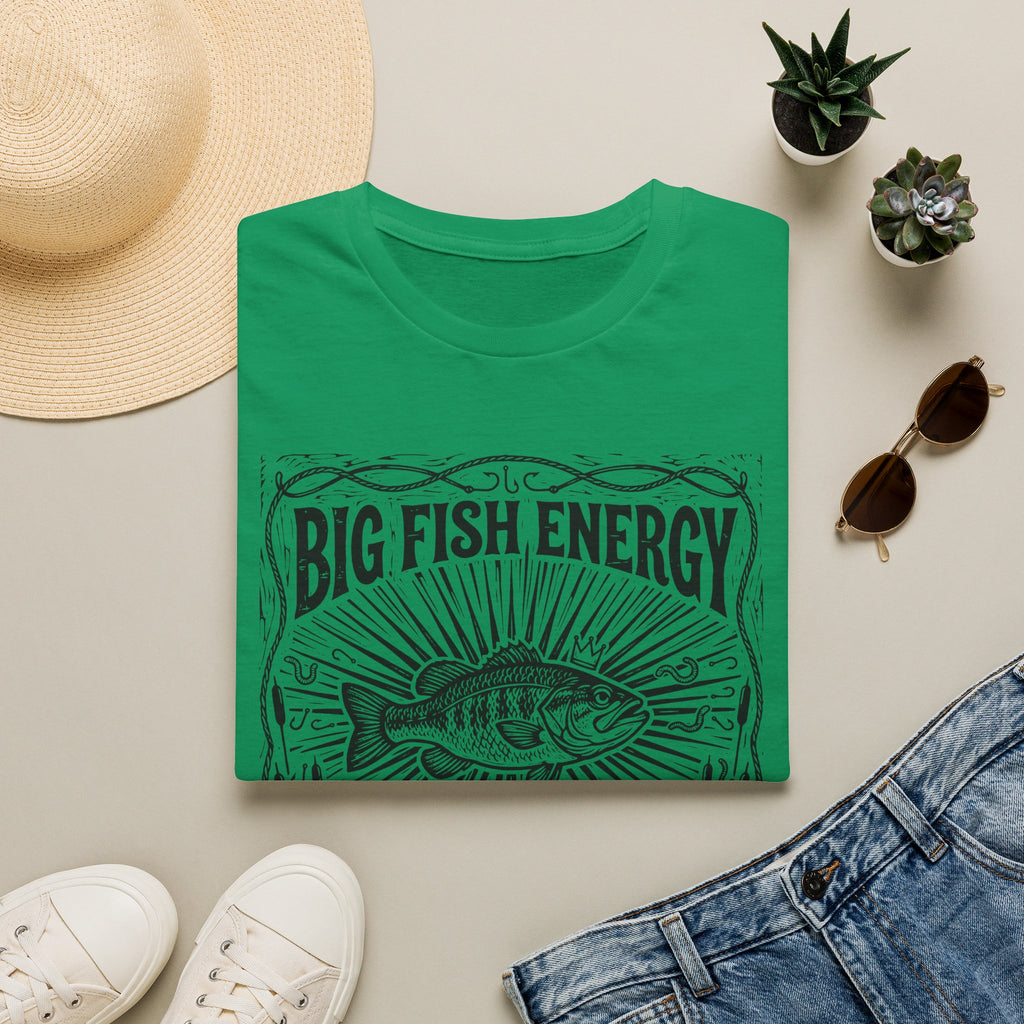 Big Fish Energy T-Shirt