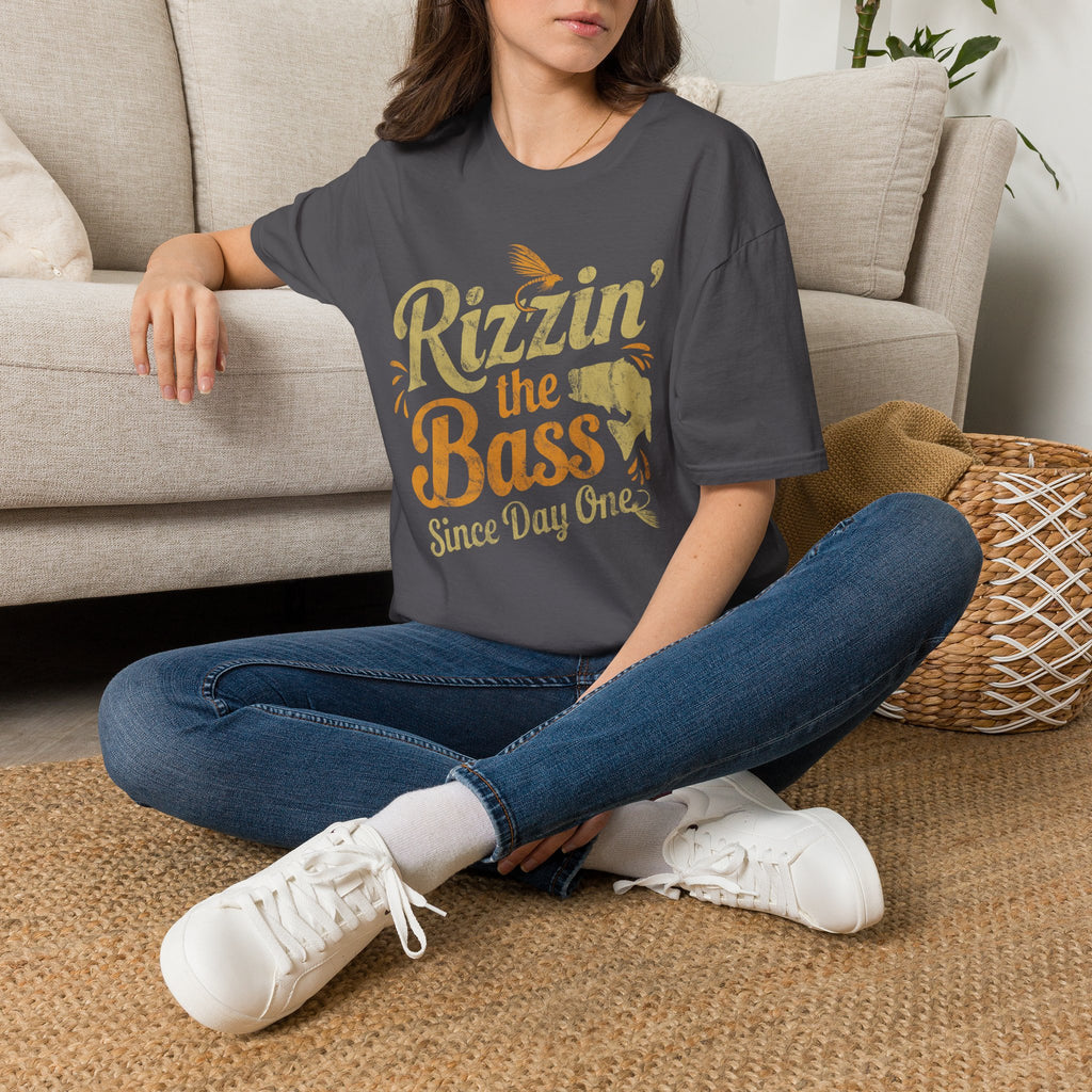 Rizzin' the Bass T-Shirt