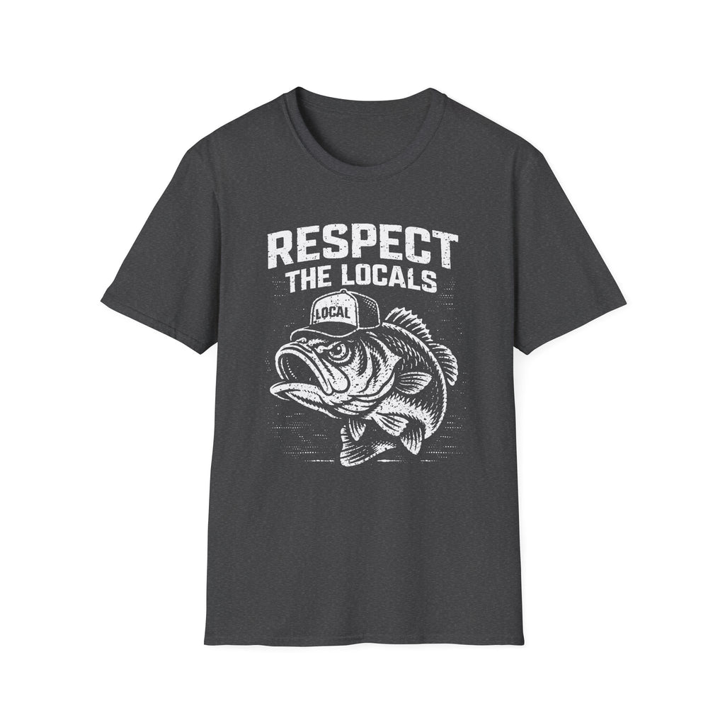 Respect The Locals T-Shirt