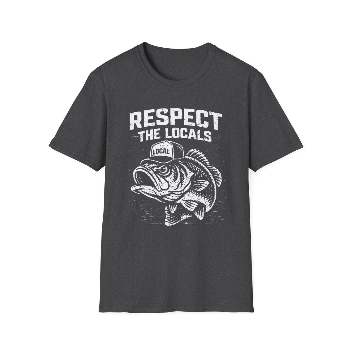 Respect The Locals T-Shirt