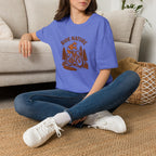 Forest Mountain Biking T-Shirt