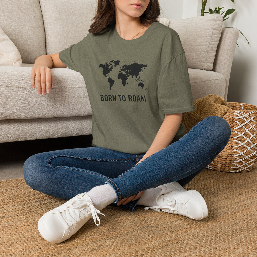 Born to Roam T-Shirt