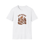 Forest Mountain Biking T-Shirt