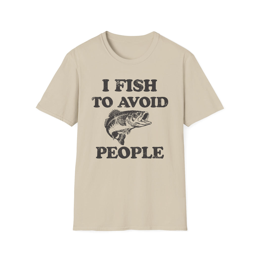 Introverts & Anglers T-Shirt