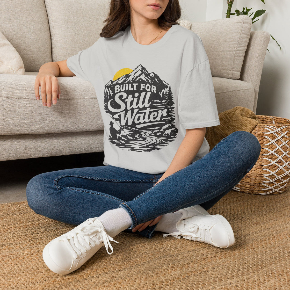 Still Water Mountain T-Shirt