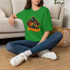 Camping Night Campfire T-Shirt