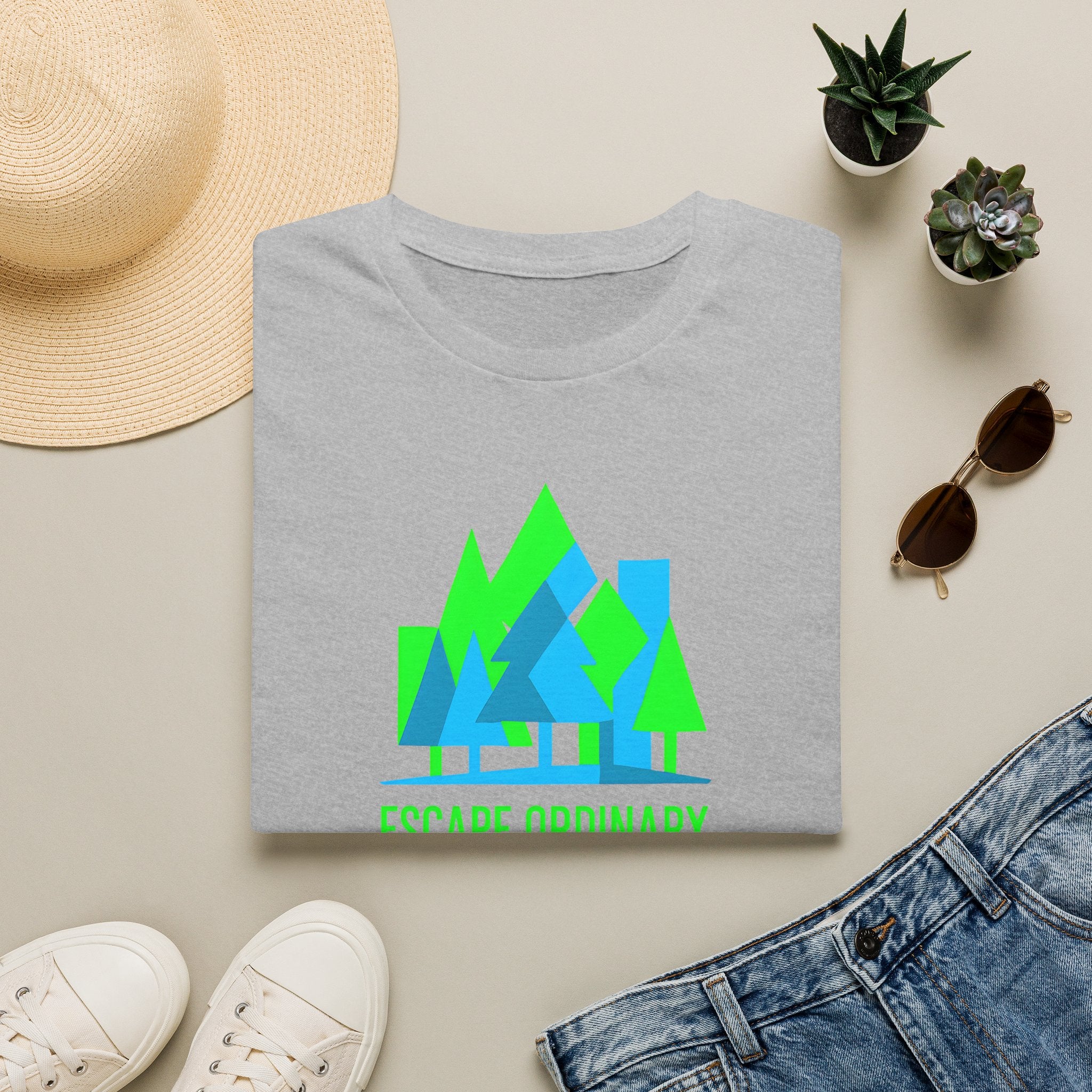 Escape Ordinary Logo T-Shirt
