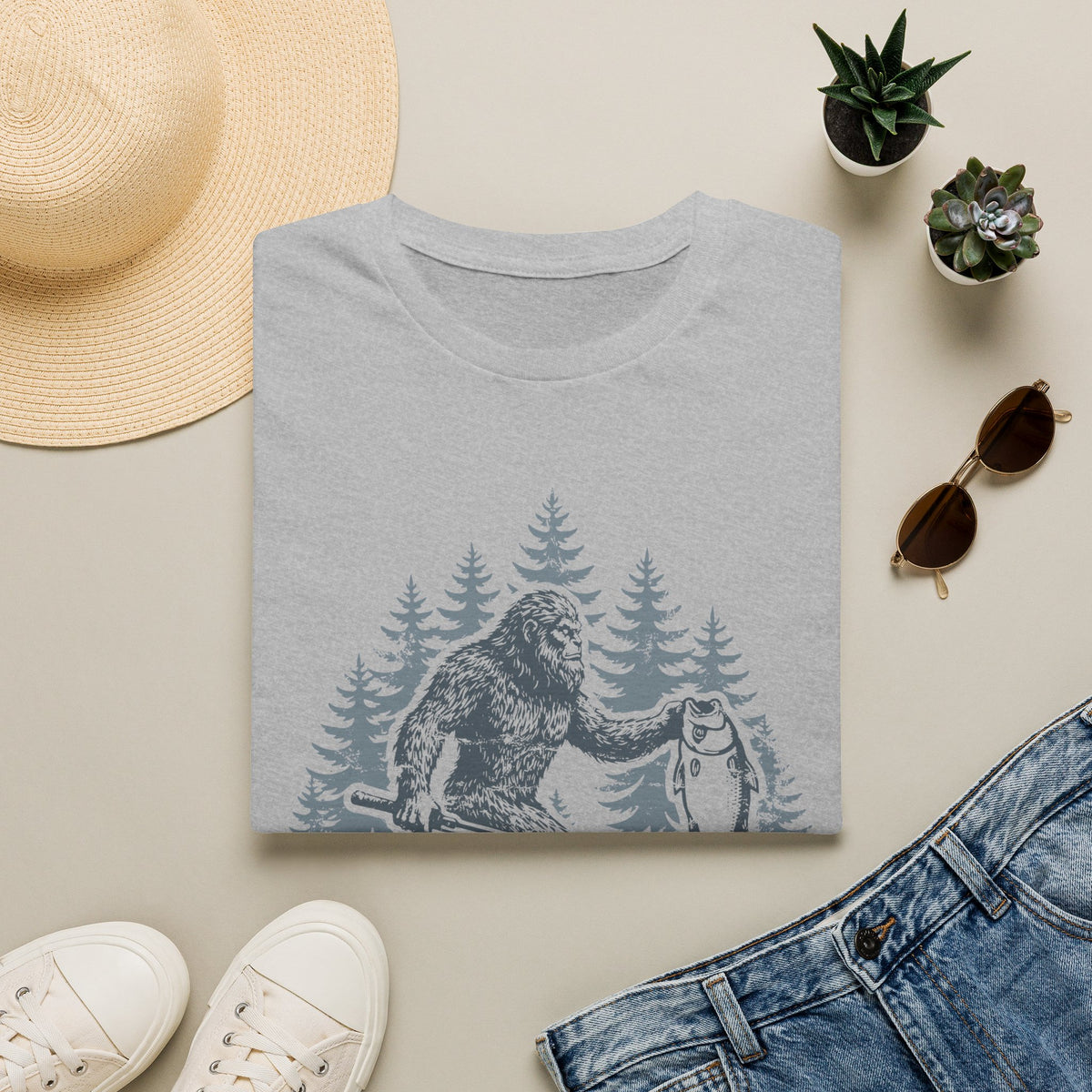 Disconnect to Go Further T-Shirt