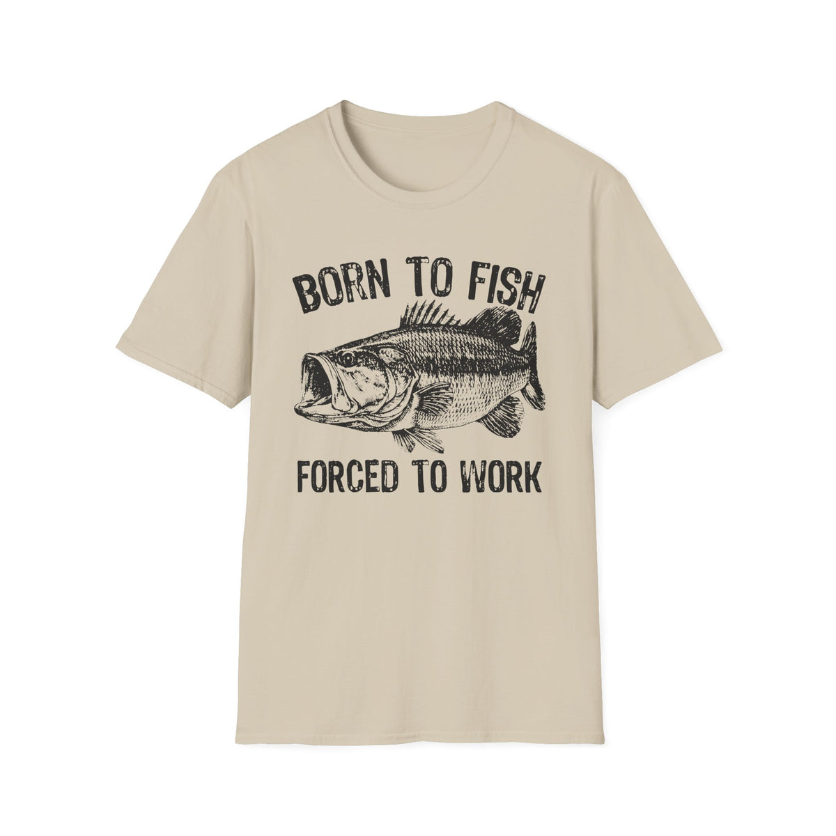 Born To Fish T-Shirt
