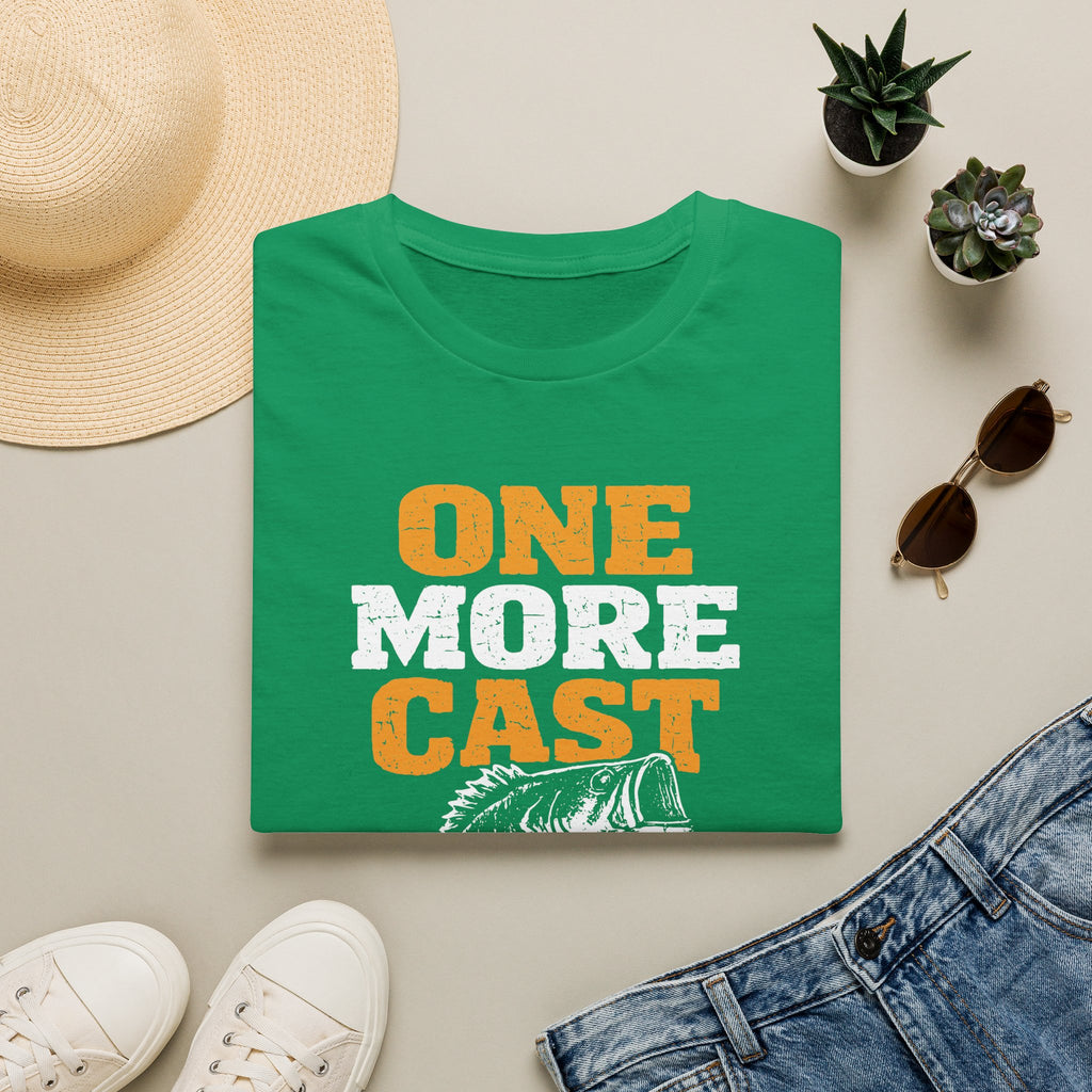 One More Cast T-Shirt