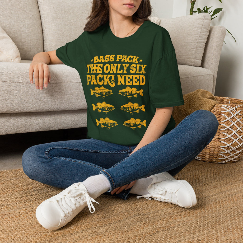Bass Pack T-Shirt