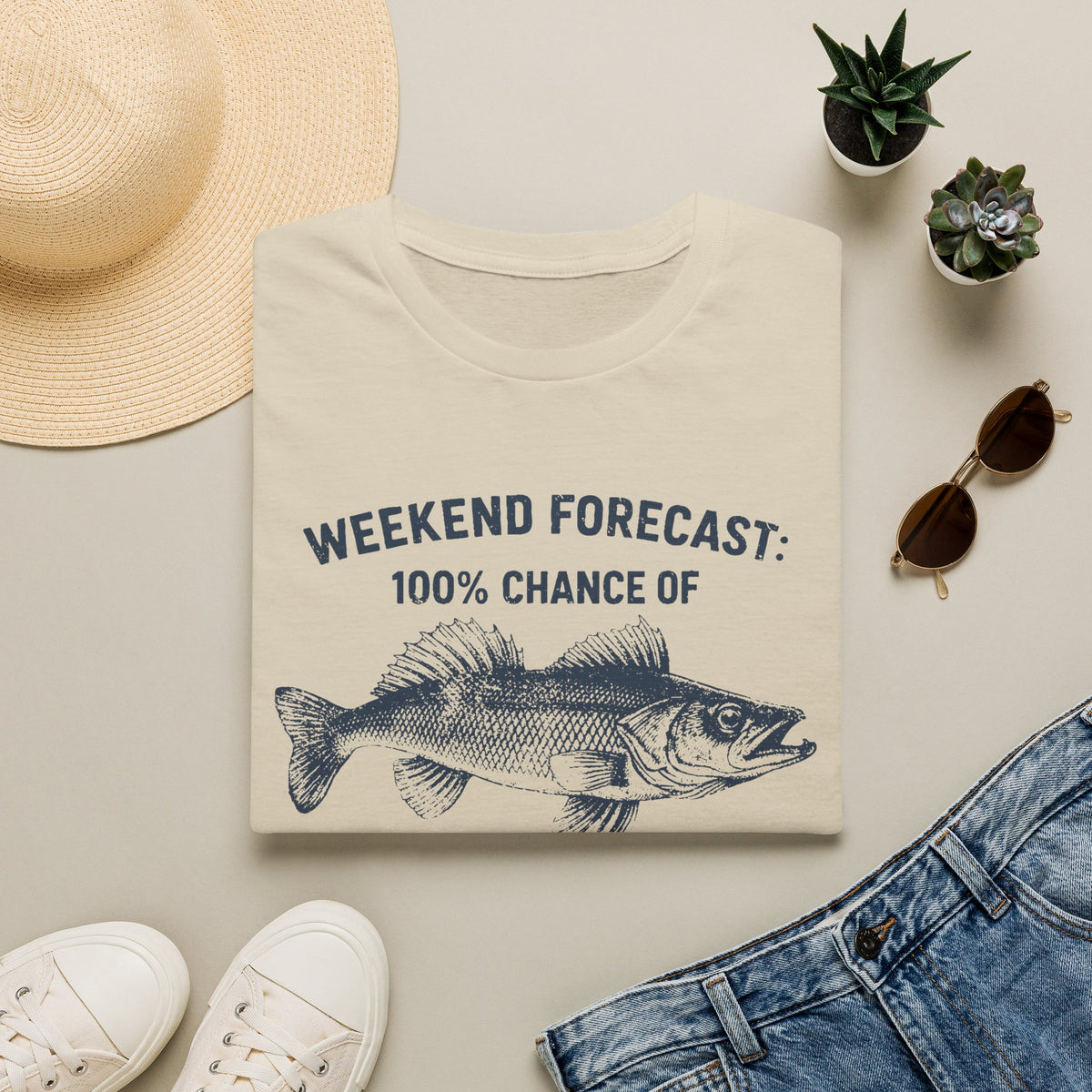 Weekend Forecast T-Shirt