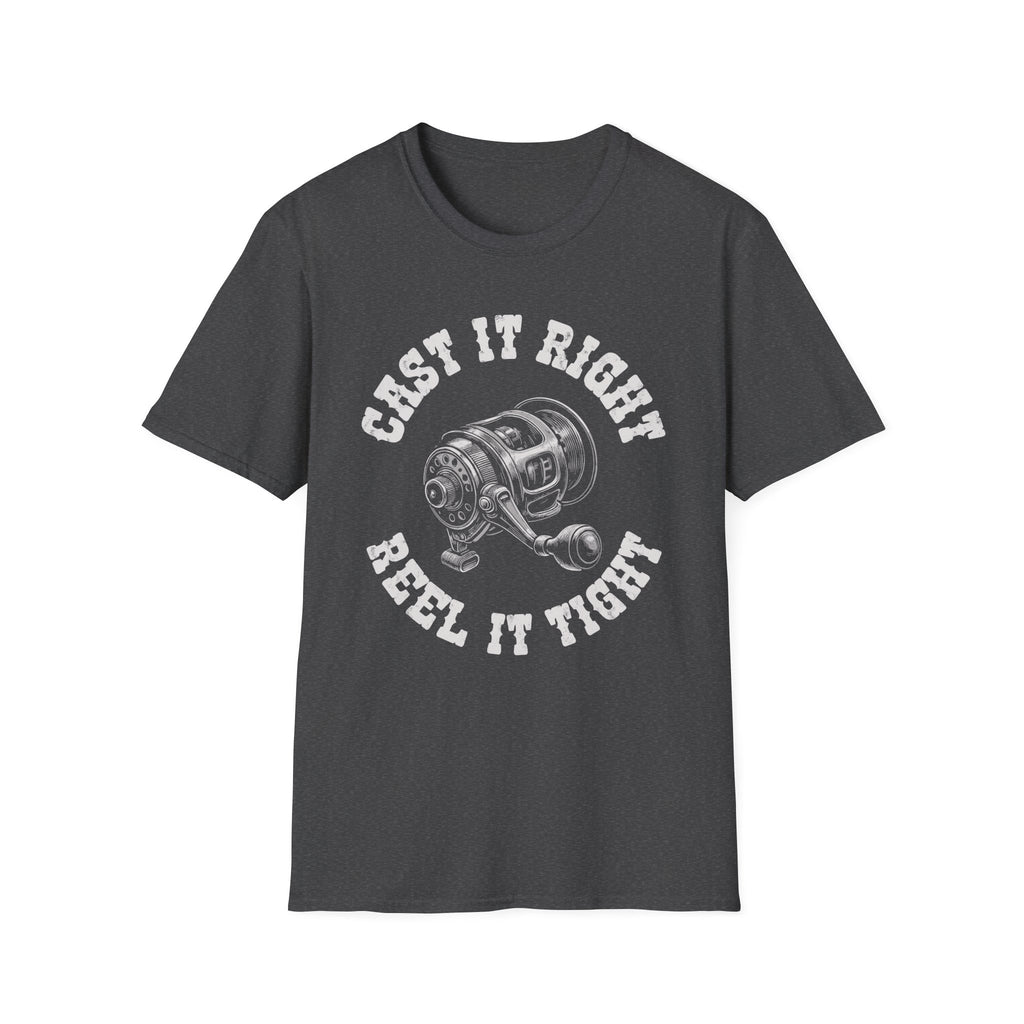 Cast It Right T-Shirt