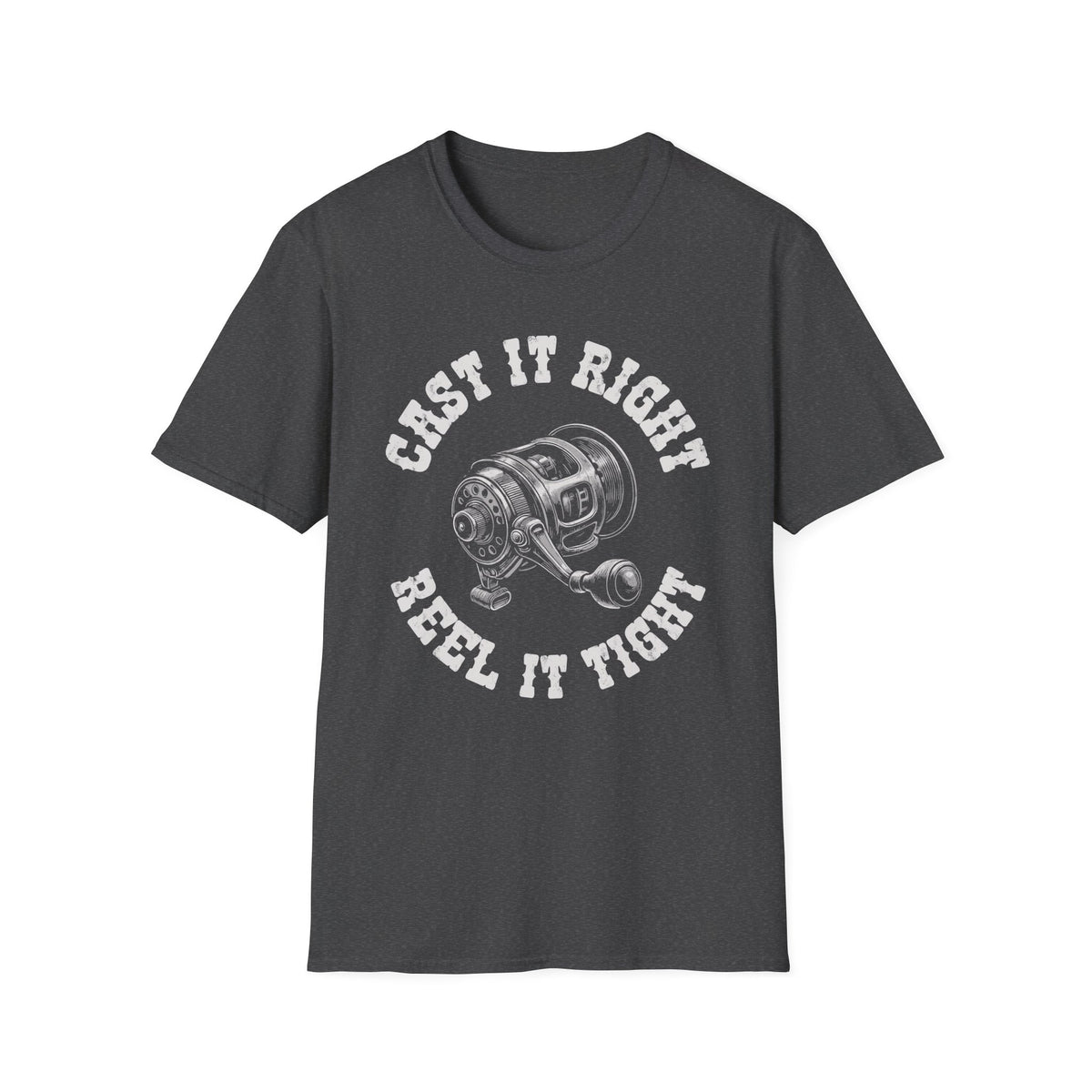 Cast It Right T-Shirt