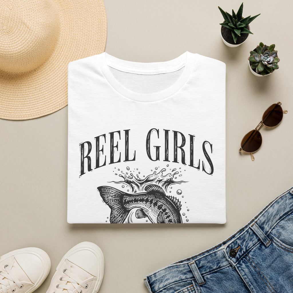 Reel Girls Fishing Club T-Shirt