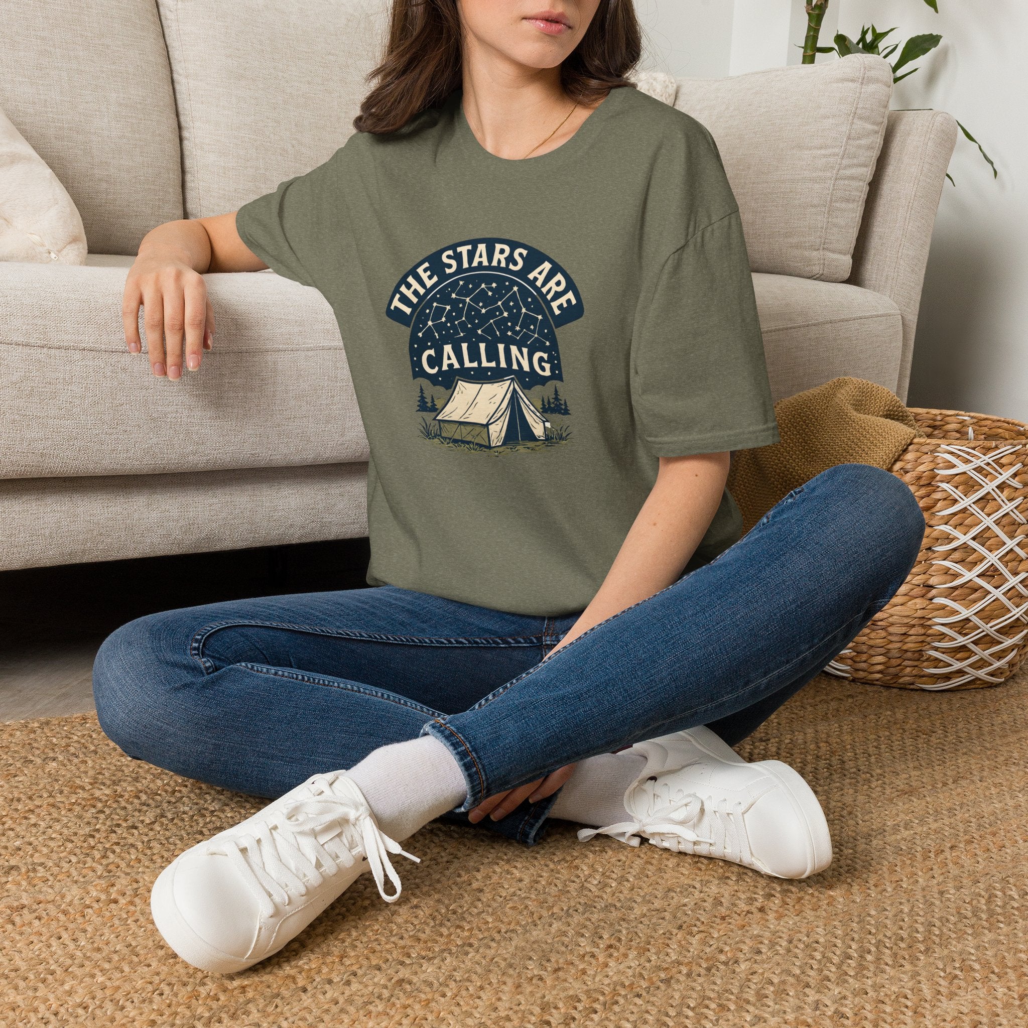 The Stars Are Calling T-Shirt