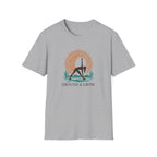 Desert Yoga Silhouette T-Shirt