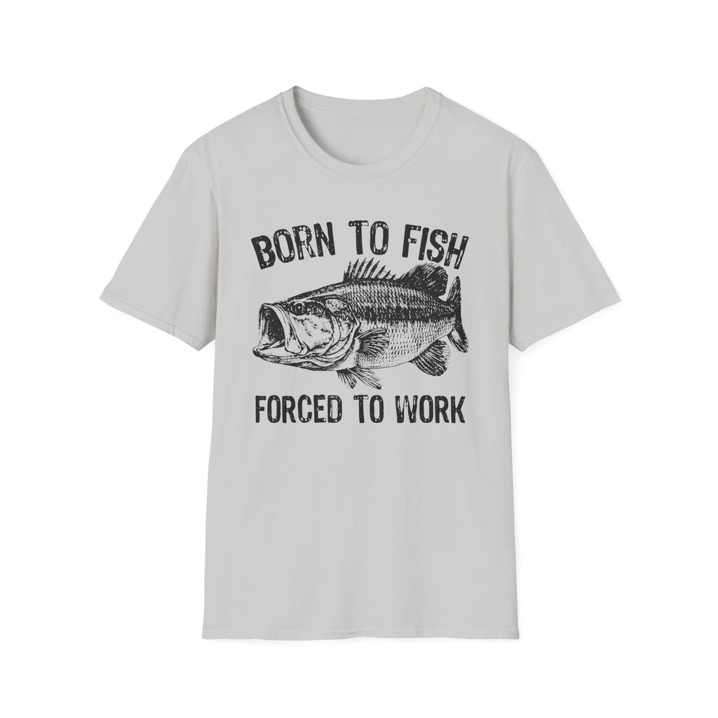 Born To Fish T-Shirt