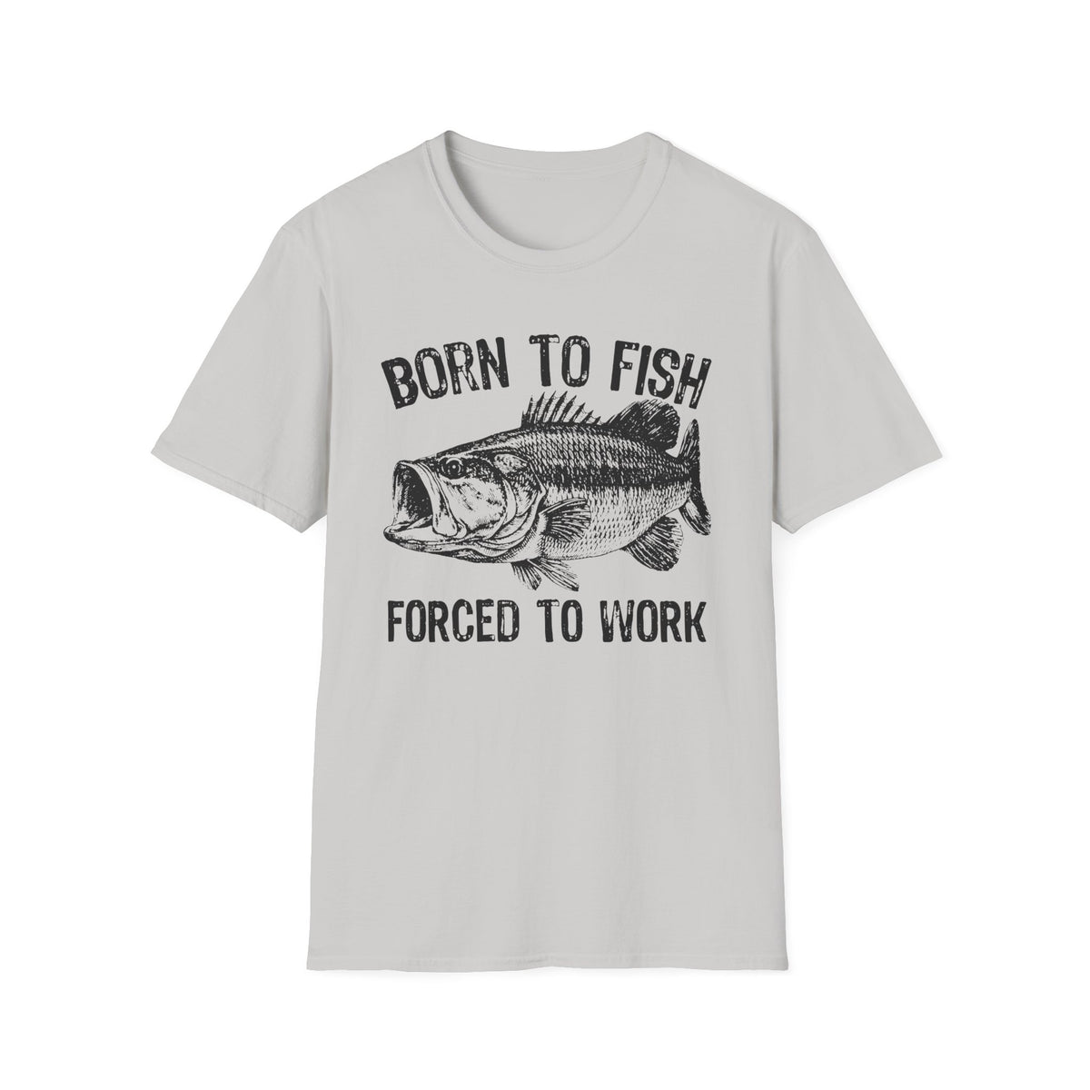 Born To Fish T-Shirt