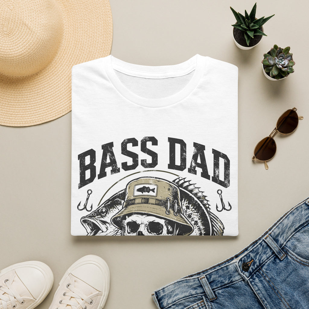 Bass Dad Society T-Shirt