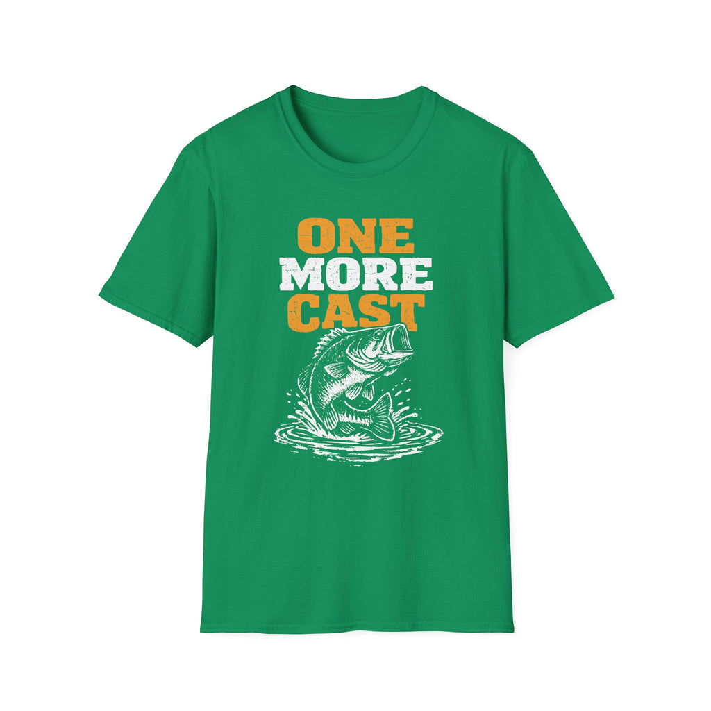 One More Cast T-Shirt