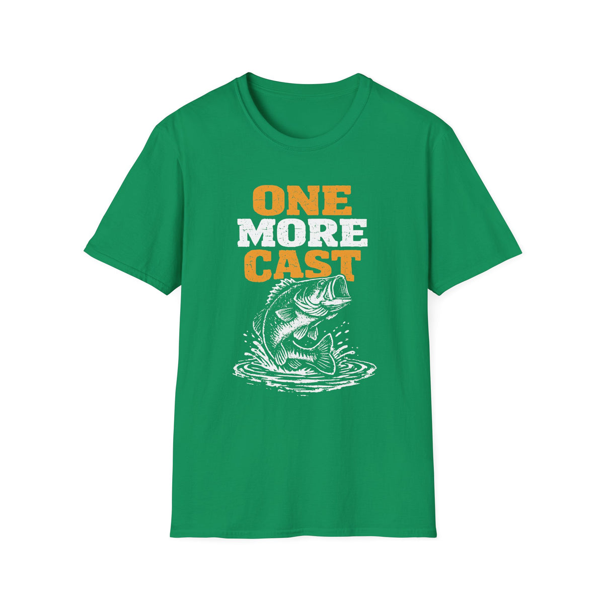 One More Cast T-Shirt