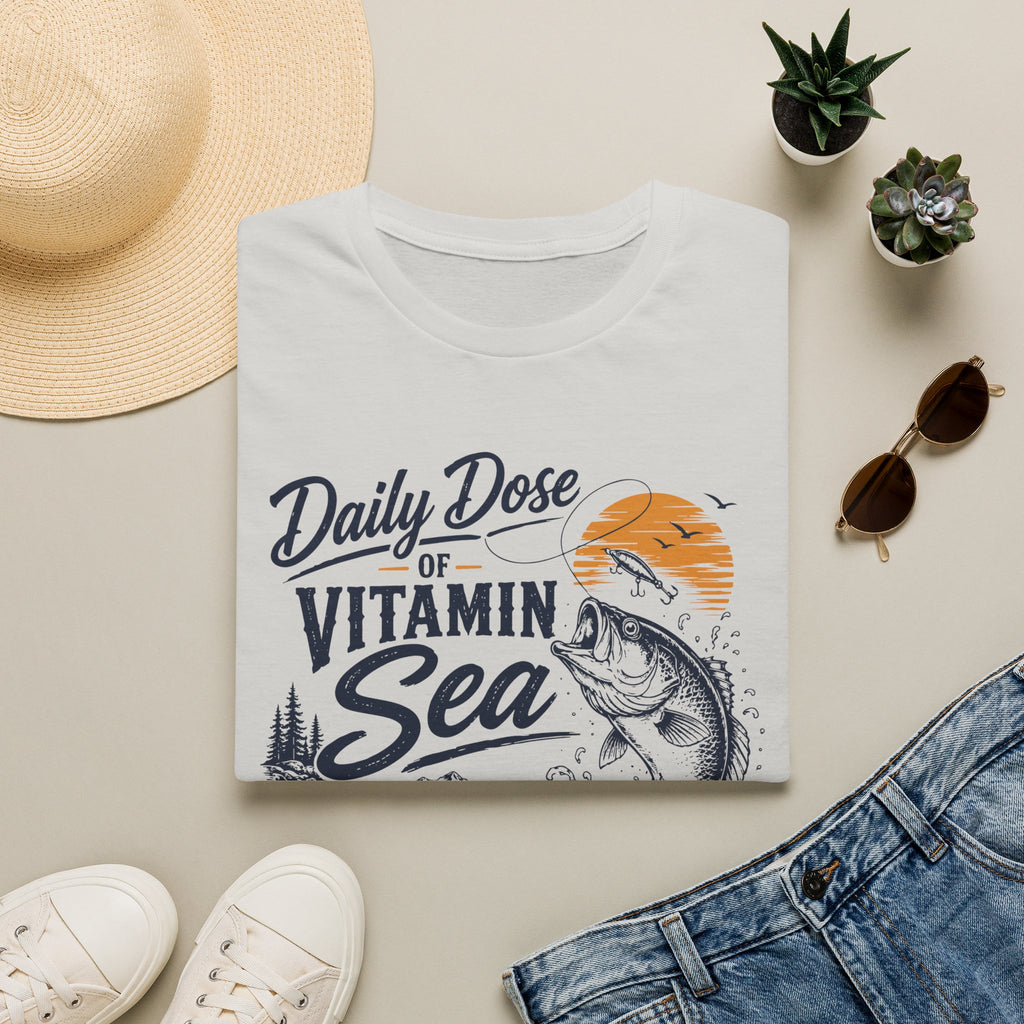 Daily Dose of Vitamin Sea T-Shirt
