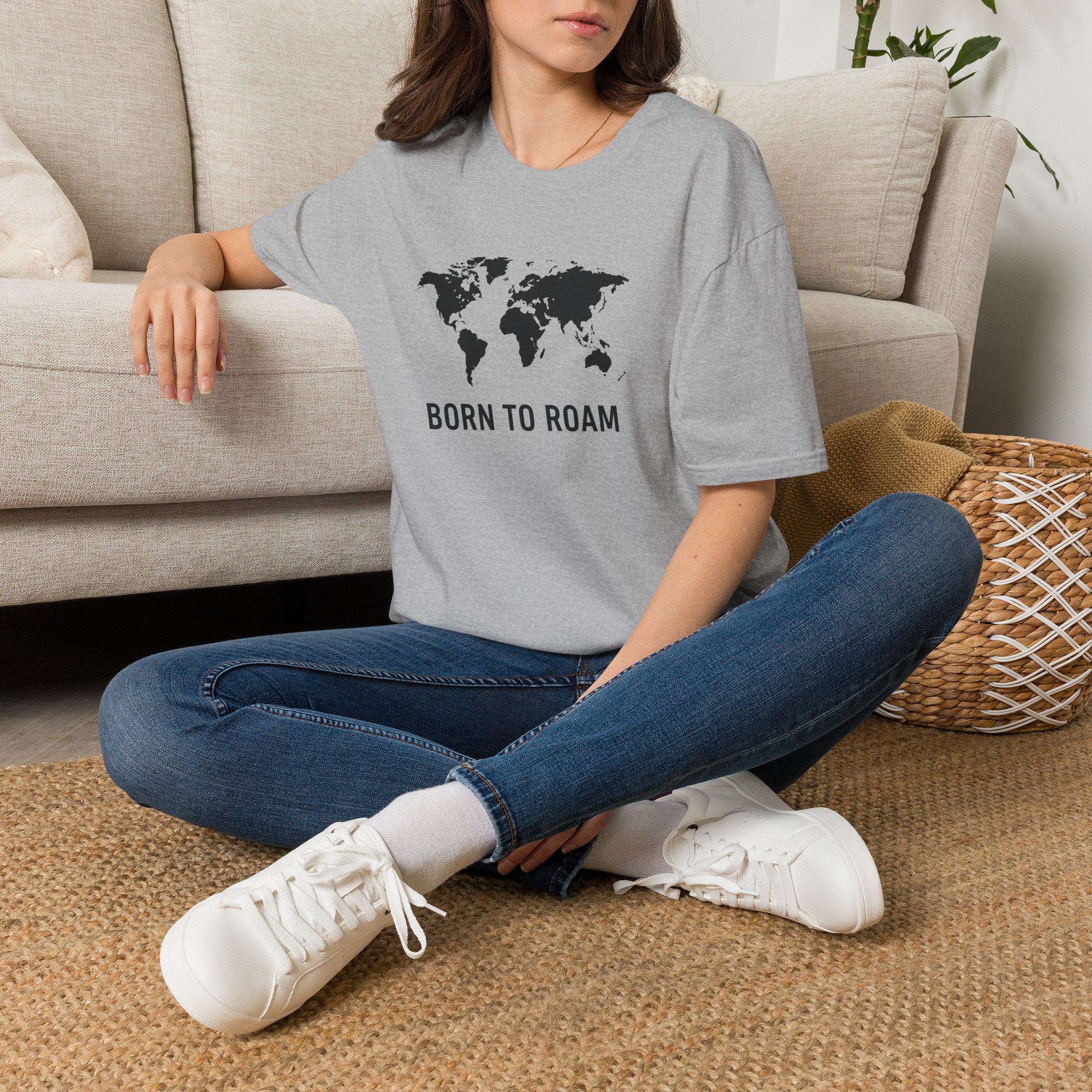Born to Roam T-Shirt