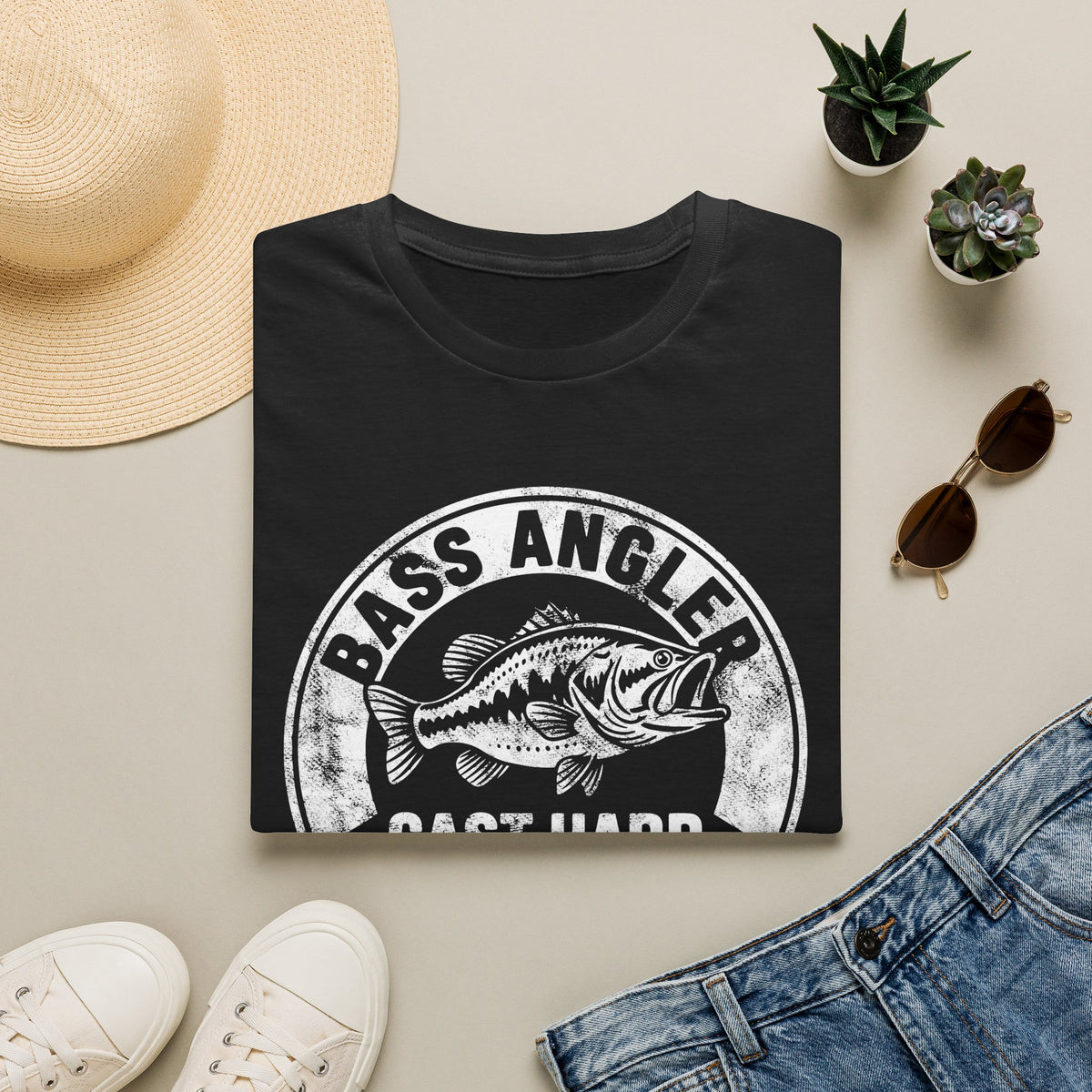 Bass Angler T-Shirt