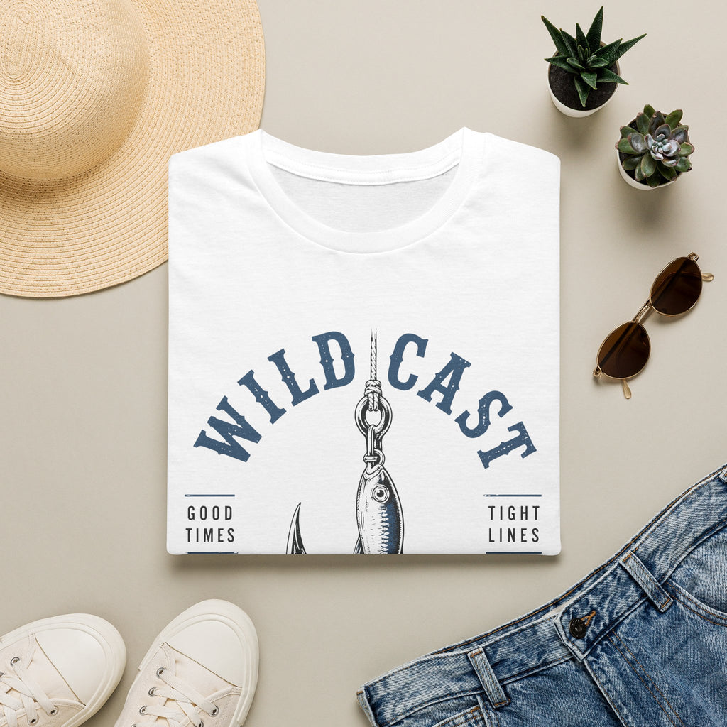 Chase Hook Repeat T-Shirt
