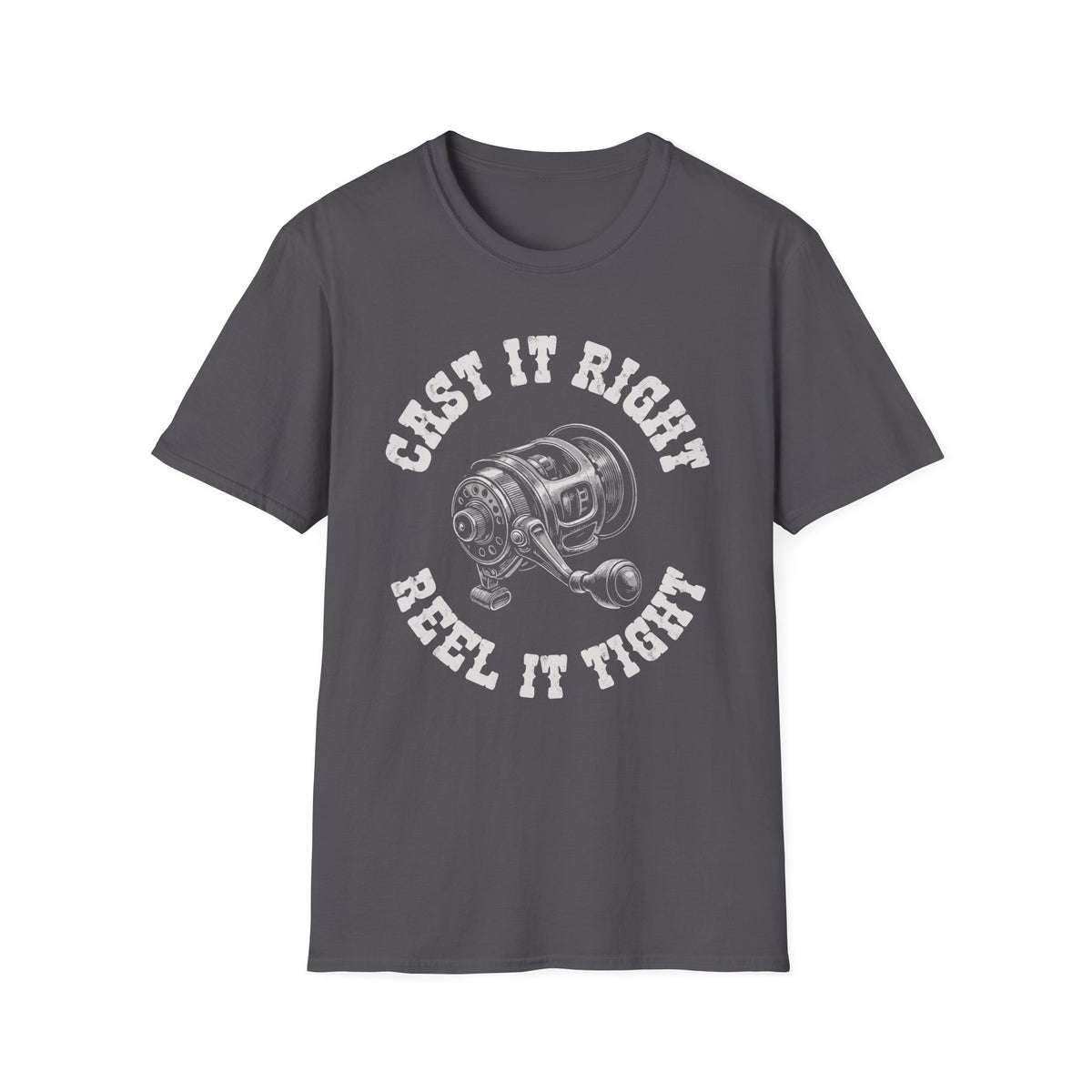 Cast It Right T-Shirt