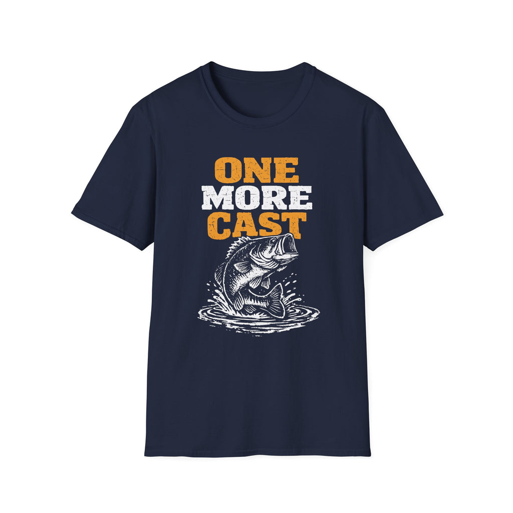 One More Cast T-Shirt