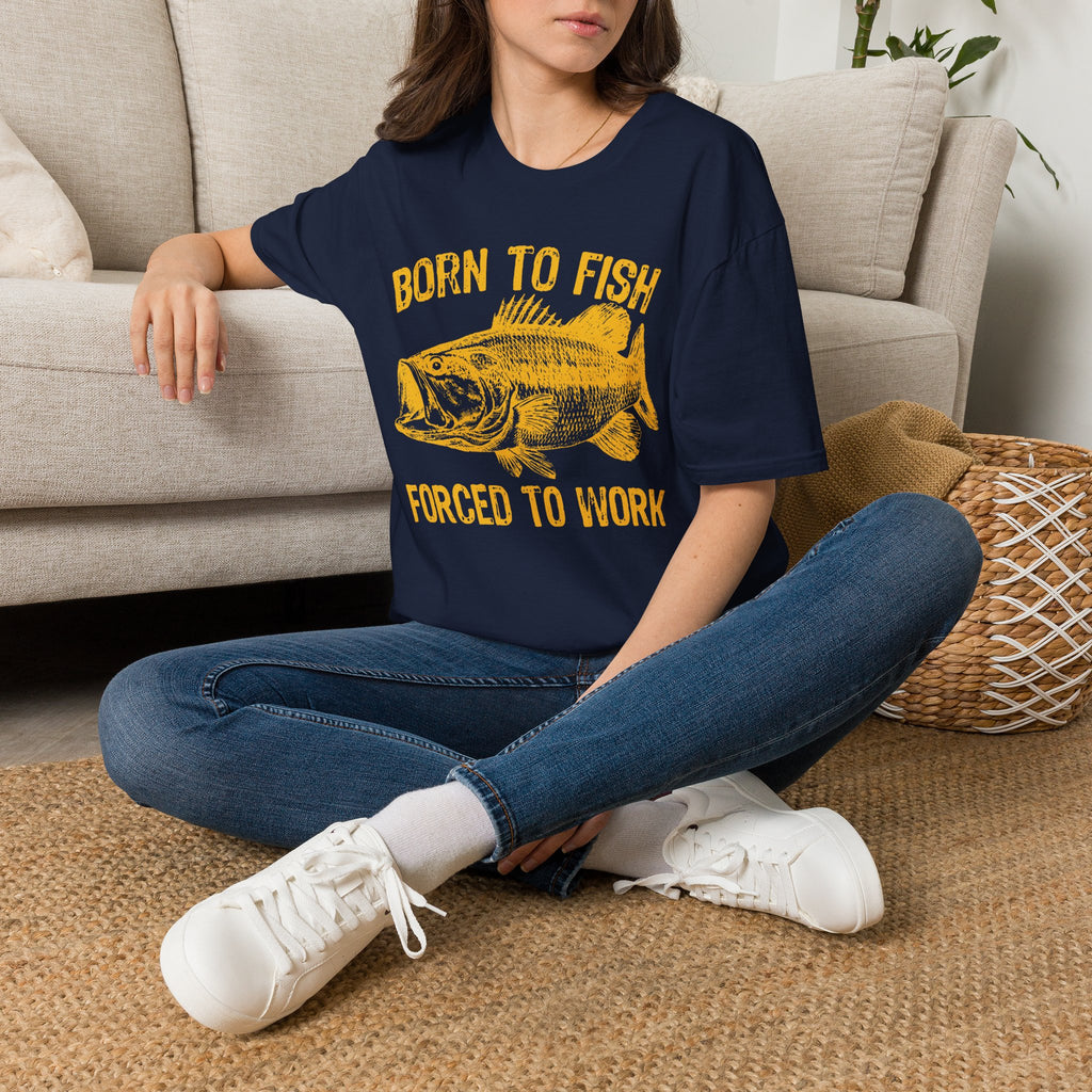 Born To Fish T-Shirt