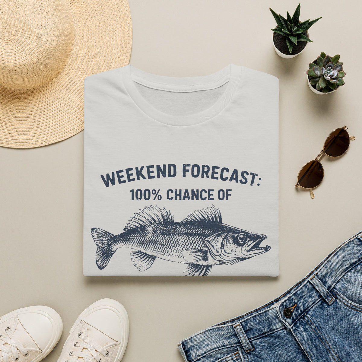 Weekend Forecast T-Shirt