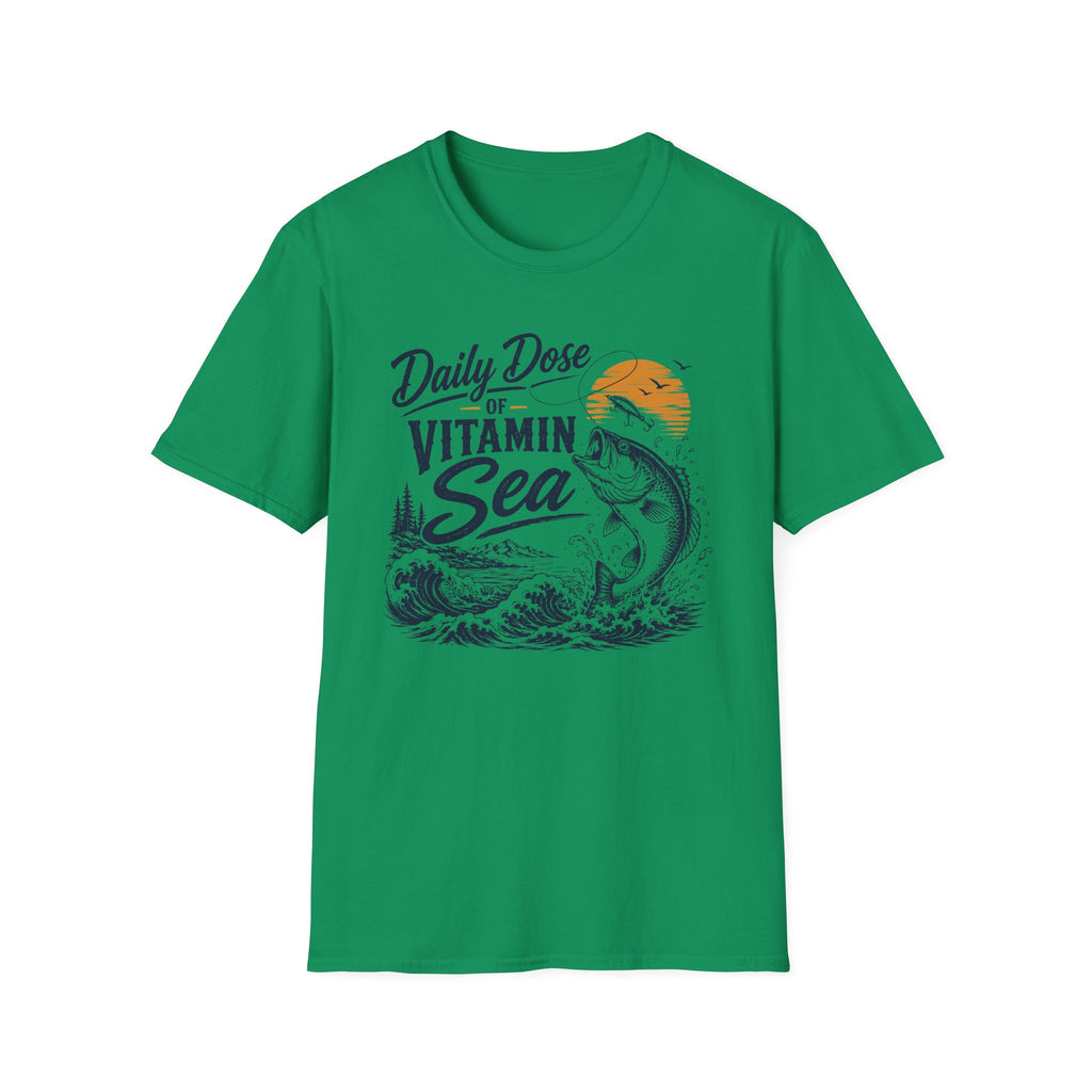 Daily Dose of Vitamin Sea T-Shirt