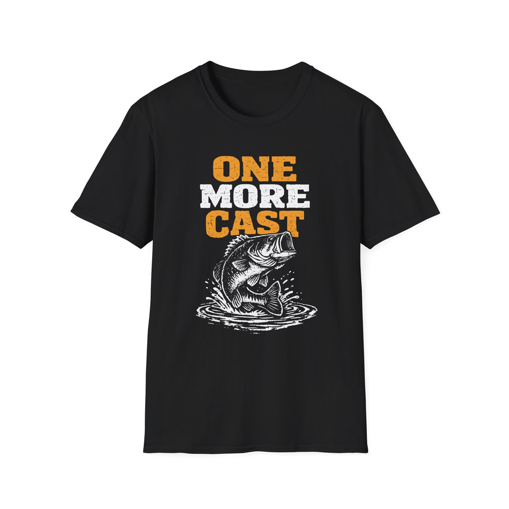 One More Cast T-Shirt