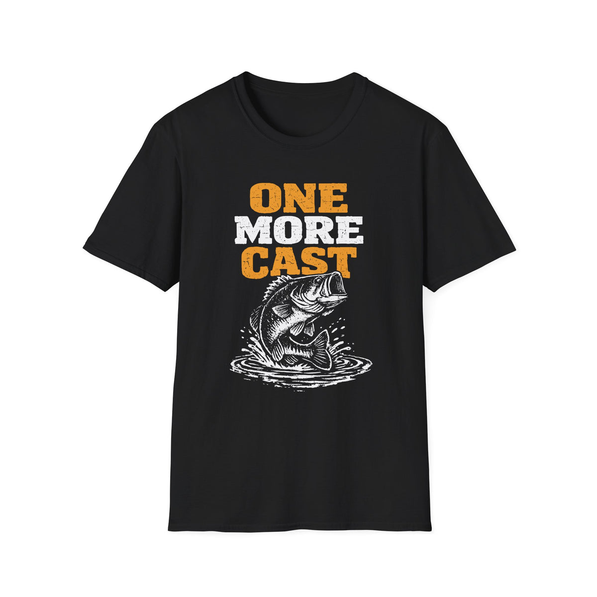 One More Cast T-Shirt