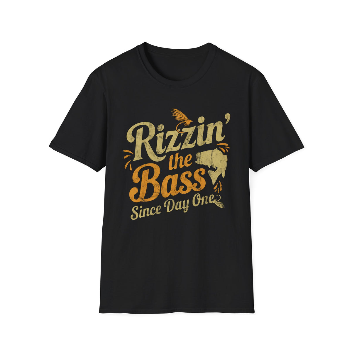 Rizzin' the Bass T-Shirt