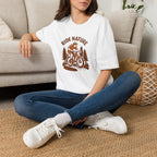 Forest Mountain Biking T-Shirt