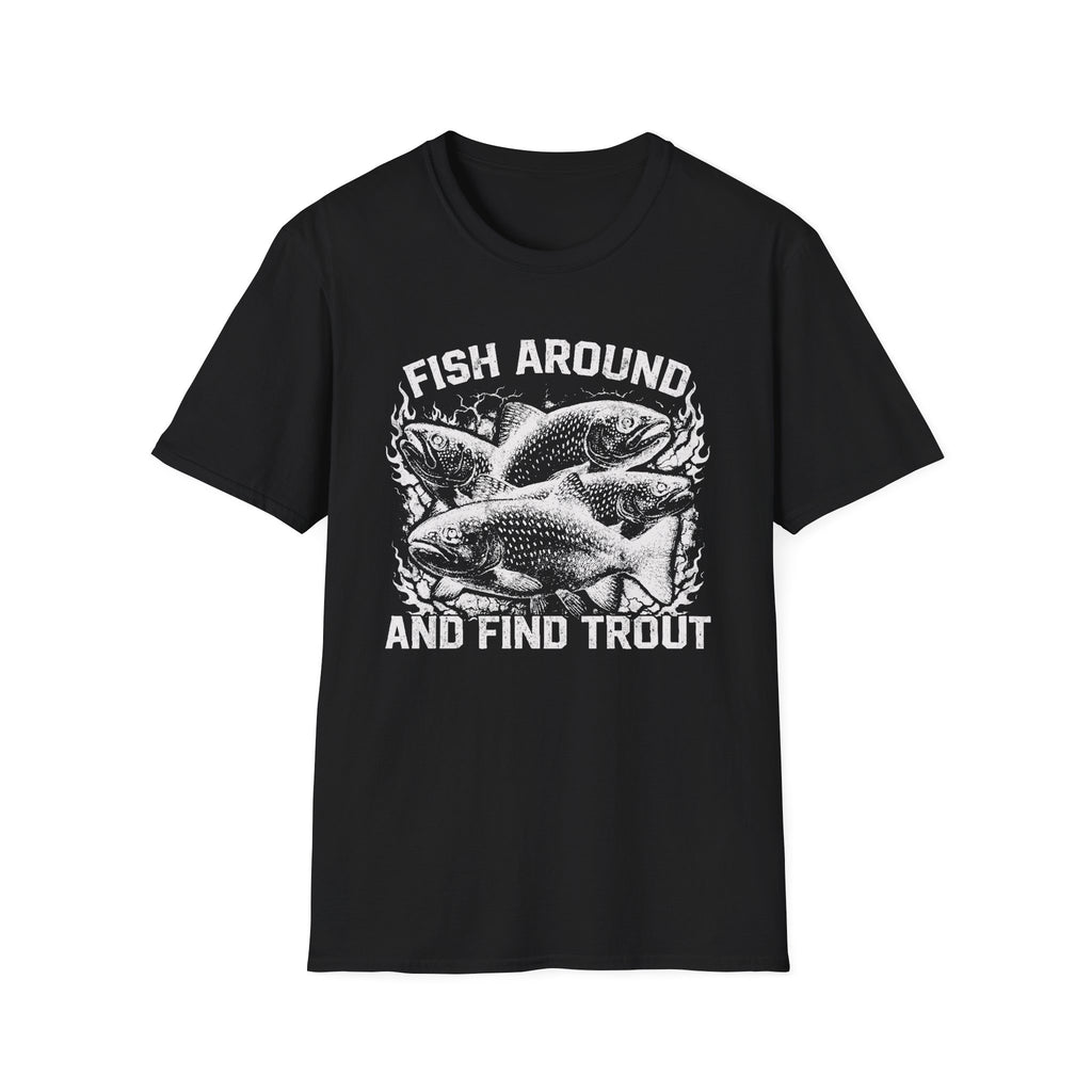 Fish Around T-Shirt