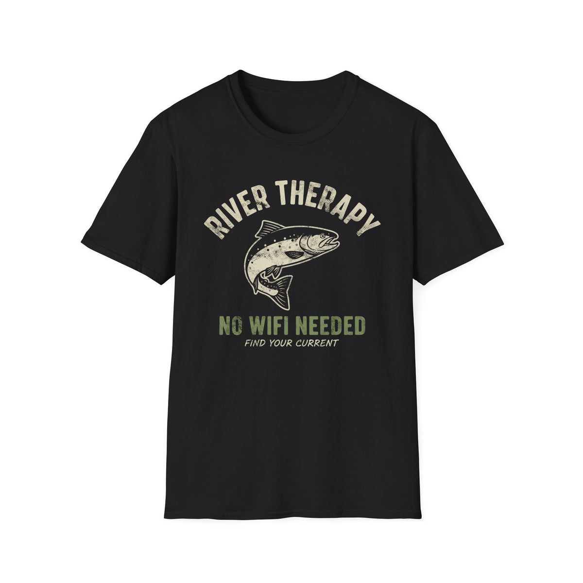 River Therapy T-Shirt
